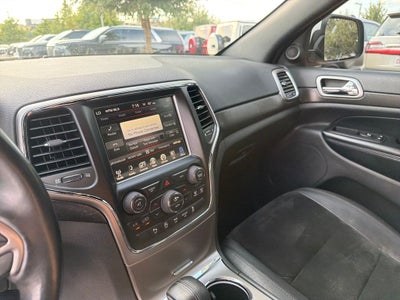 2017 Jeep Grand Cherokee Altitude