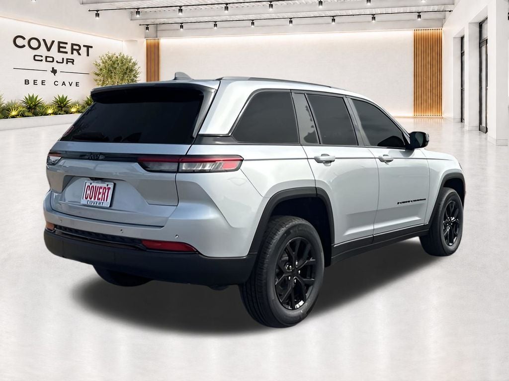 2025 Jeep Grand Cherokee Altitude X
