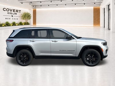 2025 Jeep Grand Cherokee Altitude X