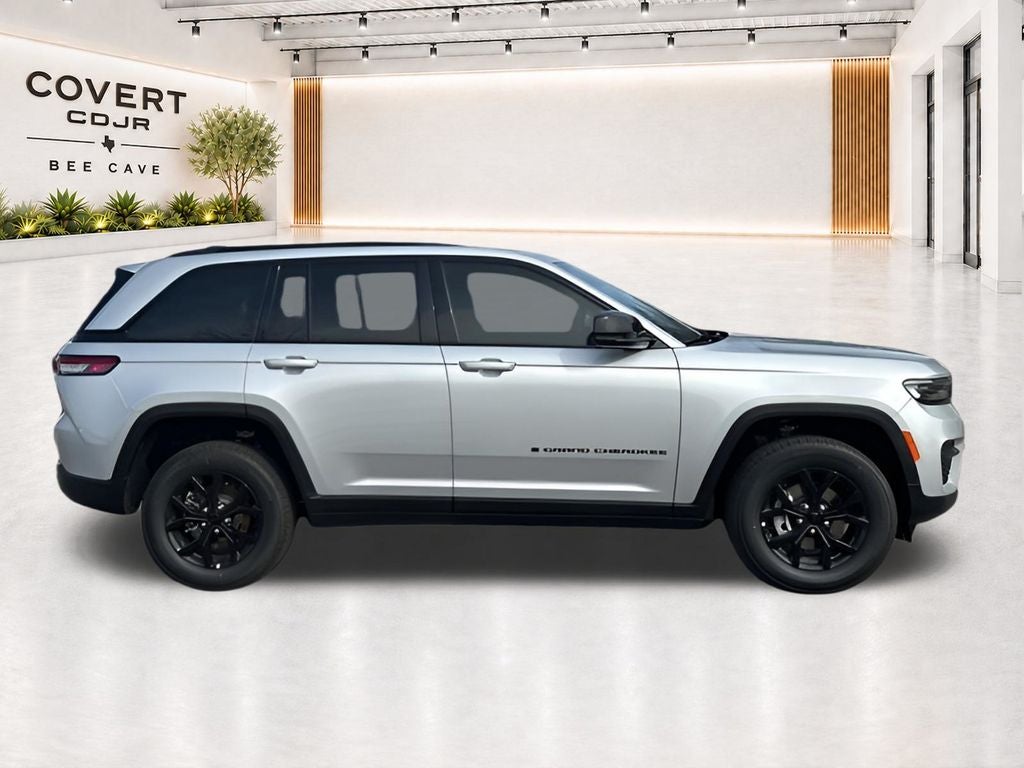 2025 Jeep Grand Cherokee Altitude X