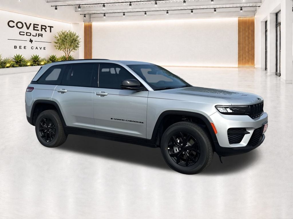 2025 Jeep Grand Cherokee Altitude X