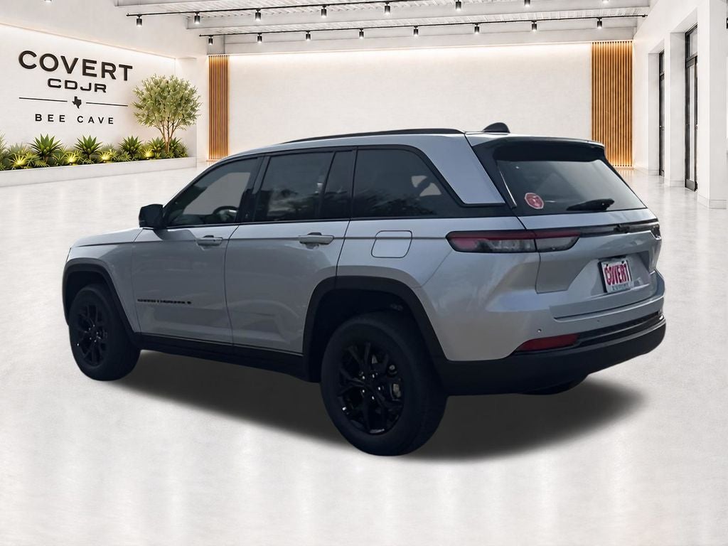 2025 Jeep Grand Cherokee Altitude X