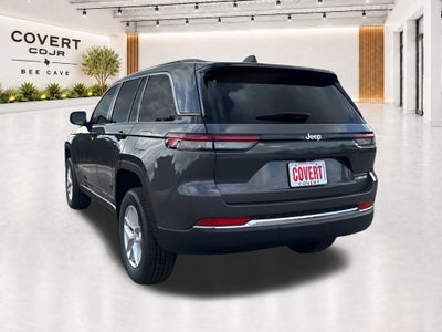 2025 Jeep Grand Cherokee Laredo X