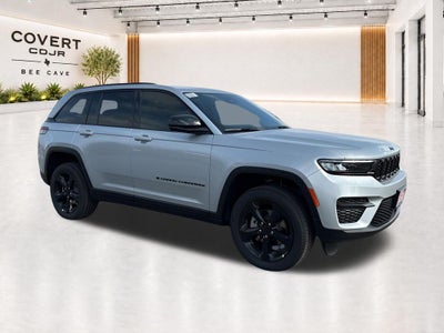 2025 Jeep Grand Cherokee Altitude X