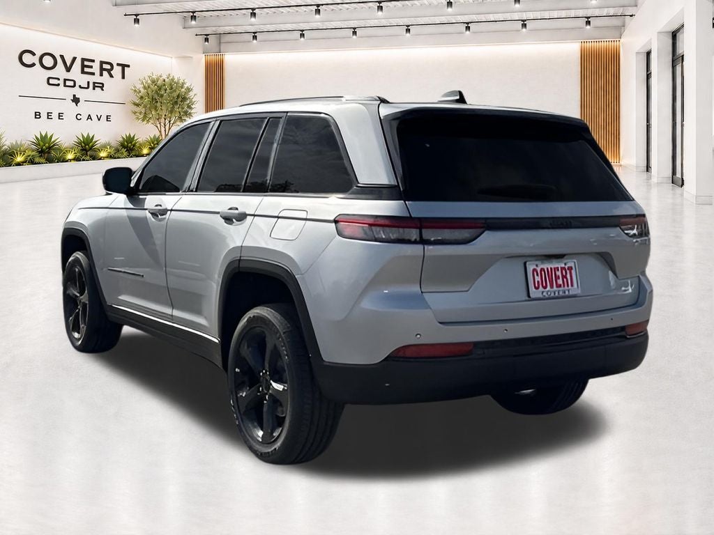 2025 Jeep Grand Cherokee Altitude X