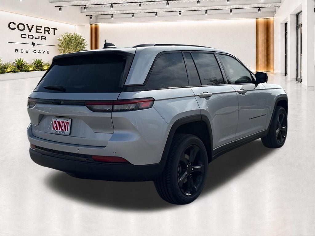 2025 Jeep Grand Cherokee Altitude X