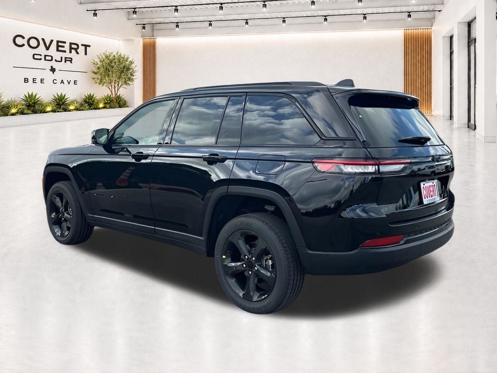 2025 Jeep Grand Cherokee Altitude