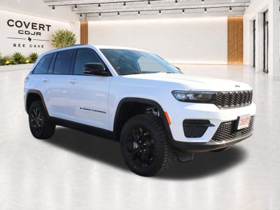 2025 Jeep Grand Cherokee Altitude X AEV