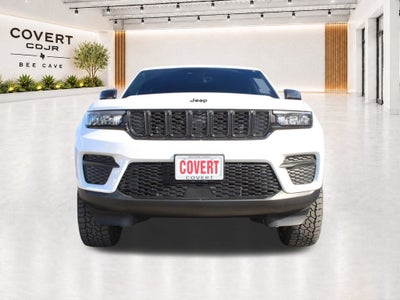2025 Jeep Grand Cherokee Altitude X AEV