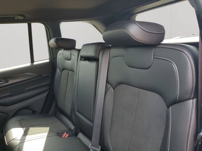 2025 Jeep Grand Cherokee Altitude X AEV