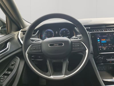 2025 Jeep Grand Cherokee Altitude X AEV