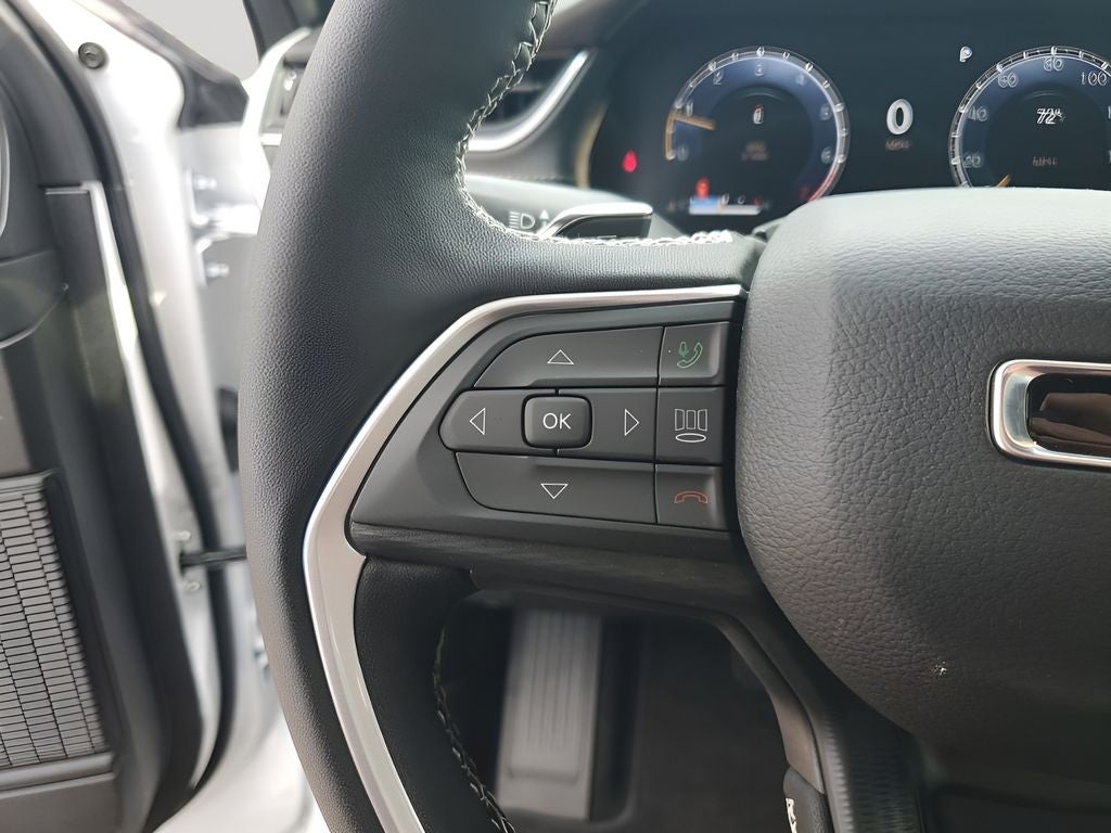 2025 Jeep Grand Cherokee Altitude X AEV