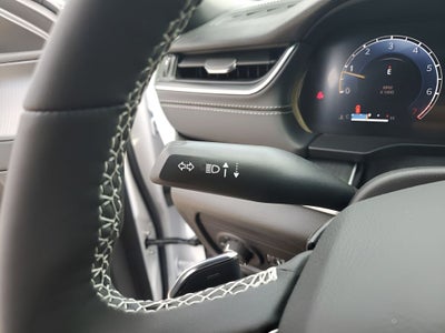 2025 Jeep Grand Cherokee Altitude X AEV