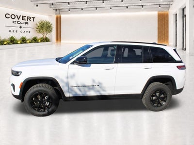 2025 Jeep Grand Cherokee Altitude X AEV