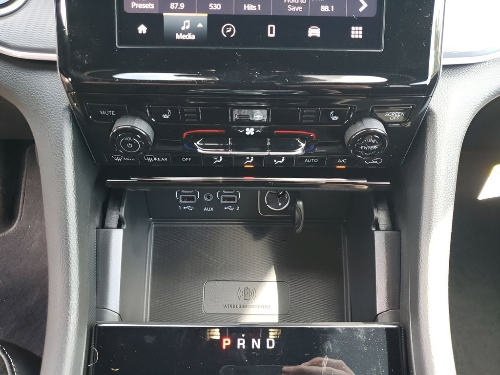 2025 Jeep Grand Cherokee Altitude X AEV