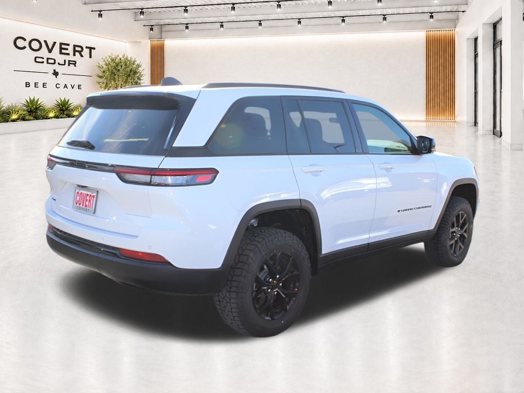 2025 Jeep Grand Cherokee Altitude X AEV