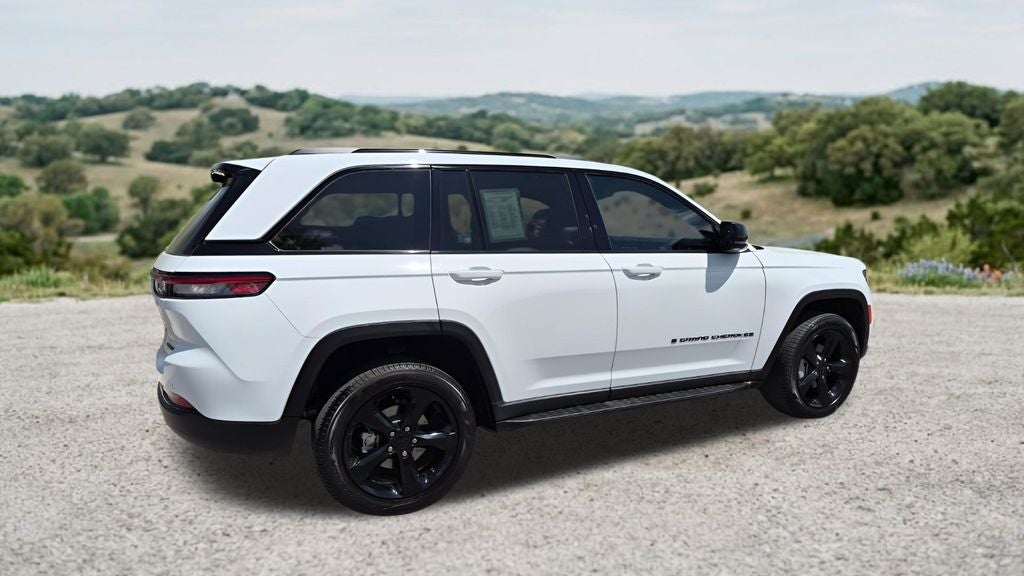2024 Jeep Grand Cherokee Limited