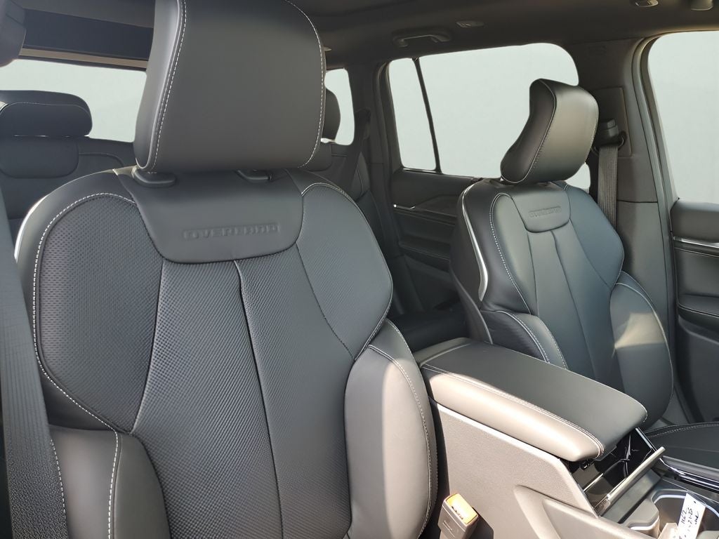 2025 Jeep Grand Cherokee Overland