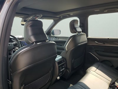2025 Jeep Grand Cherokee Overland