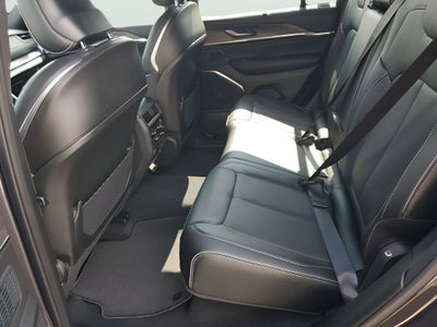 2025 Jeep Grand Cherokee Overland