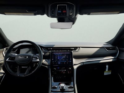 2025 Jeep Grand Cherokee Overland