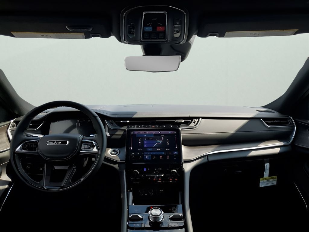 2025 Jeep Grand Cherokee Overland