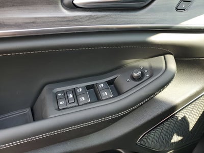 2025 Jeep Grand Cherokee Overland