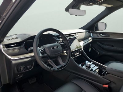 2025 Jeep Grand Cherokee Overland