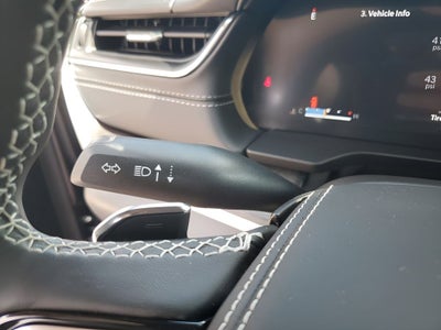 2025 Jeep Grand Cherokee Overland