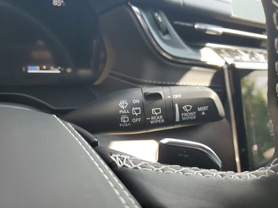 2025 Jeep Grand Cherokee Overland