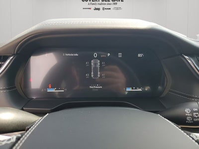 2025 Jeep Grand Cherokee Overland