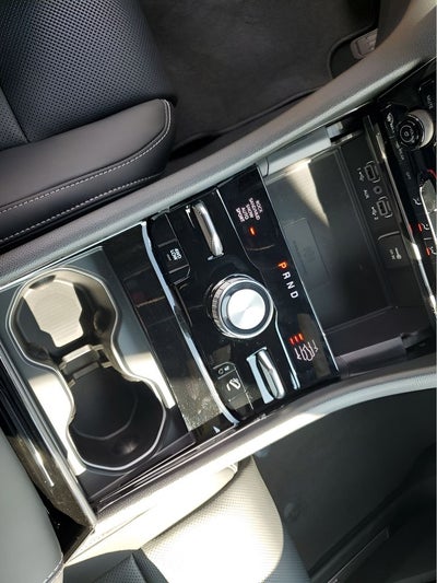 2025 Jeep Grand Cherokee Overland