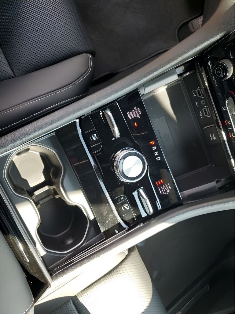 2025 Jeep Grand Cherokee Overland