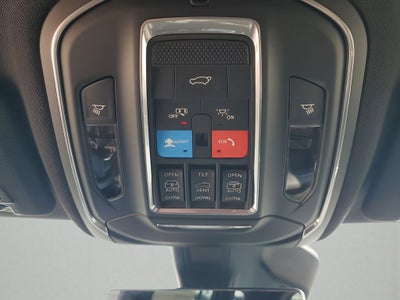 2025 Jeep Grand Cherokee Overland