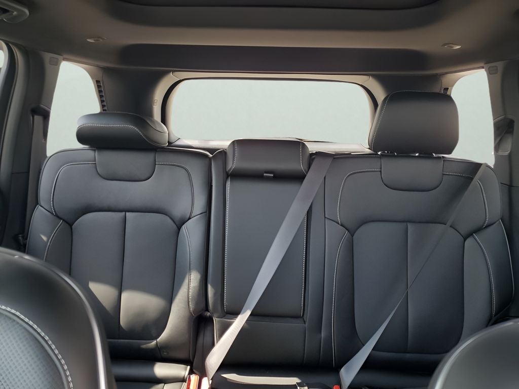 2025 Jeep Grand Cherokee Overland