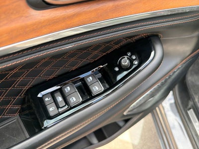 2023 Jeep Grand Cherokee Summit Reserve