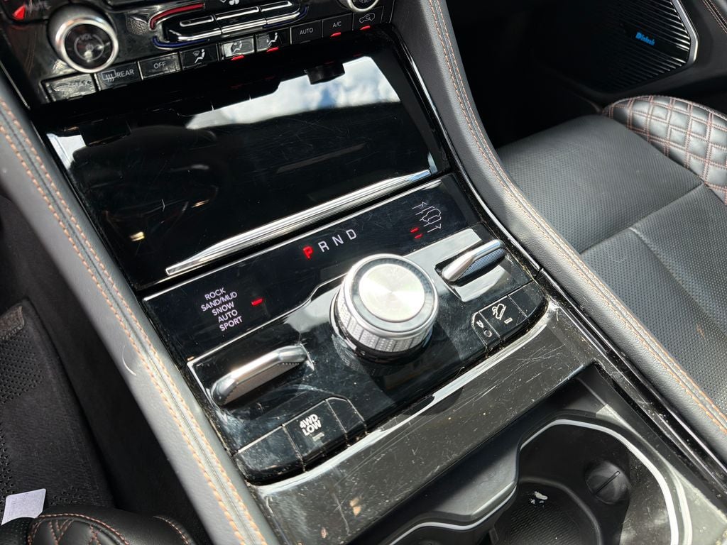 2023 Jeep Grand Cherokee Summit Reserve