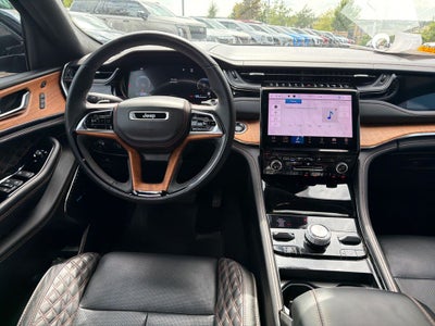 2023 Jeep Grand Cherokee Summit Reserve