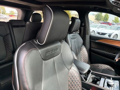 2023 Jeep Grand Cherokee Summit Reserve