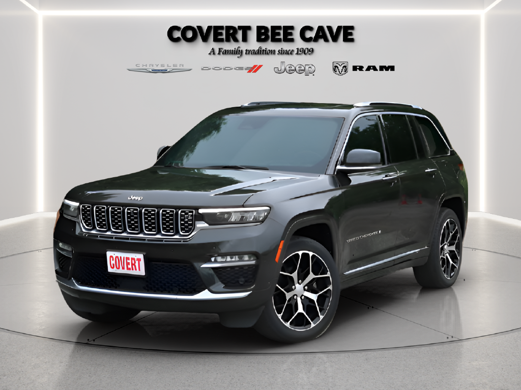 2023 Jeep Grand Cherokee Summit Reserve