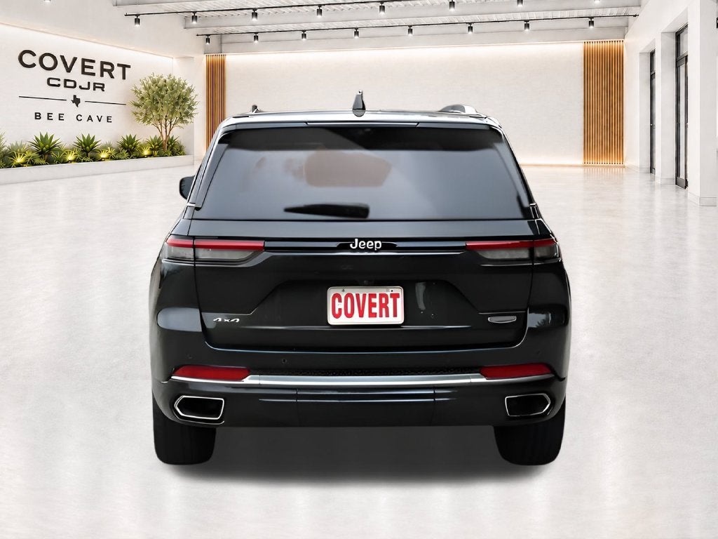 2023 Jeep Grand Cherokee Summit Reserve