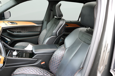 2023 Jeep Grand Cherokee Summit Reserve