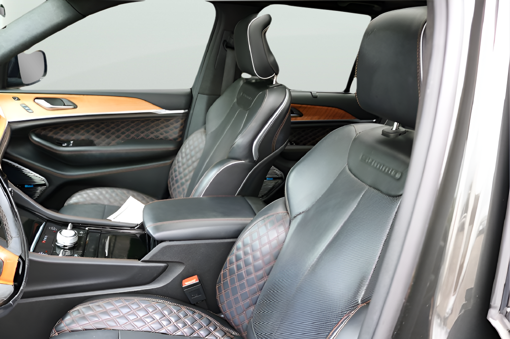 2023 Jeep Grand Cherokee Summit Reserve