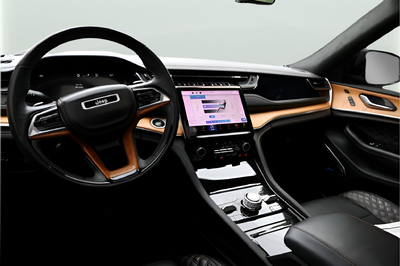 2023 Jeep Grand Cherokee Summit Reserve