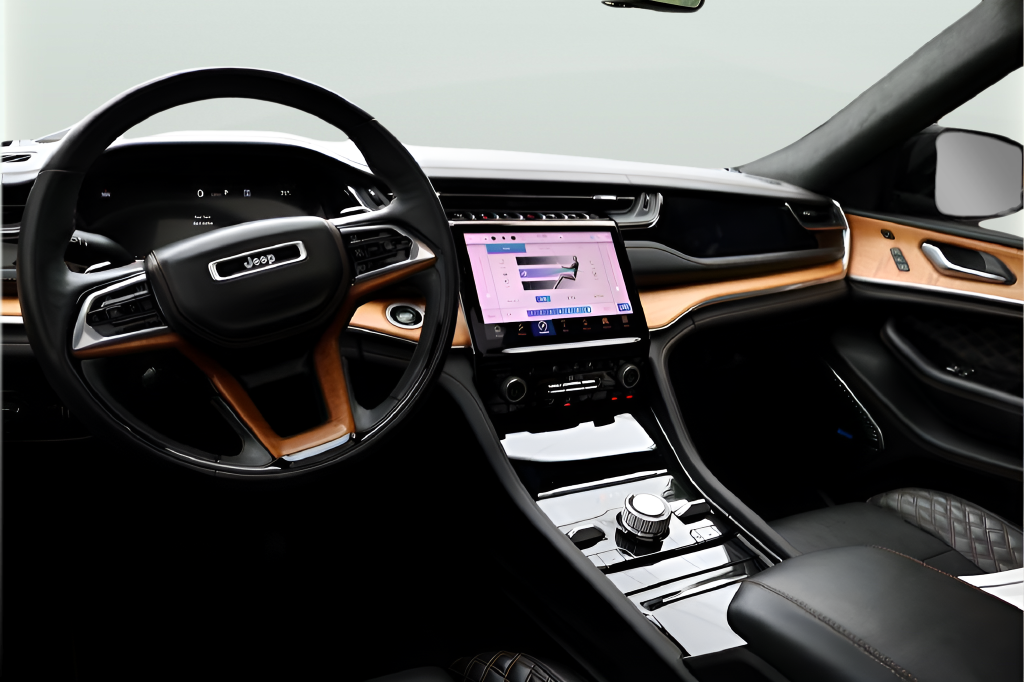 2023 Jeep Grand Cherokee Summit Reserve