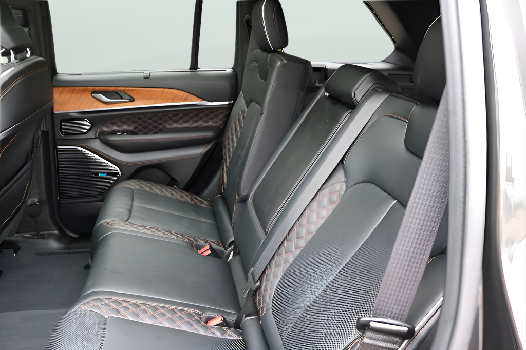 2023 Jeep Grand Cherokee Summit Reserve