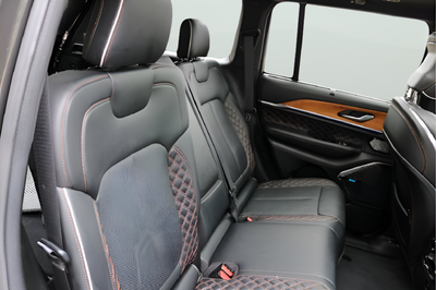 2023 Jeep Grand Cherokee Summit Reserve