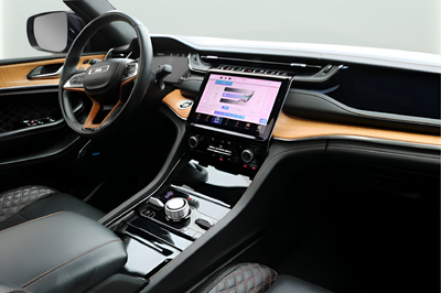 2023 Jeep Grand Cherokee Summit Reserve