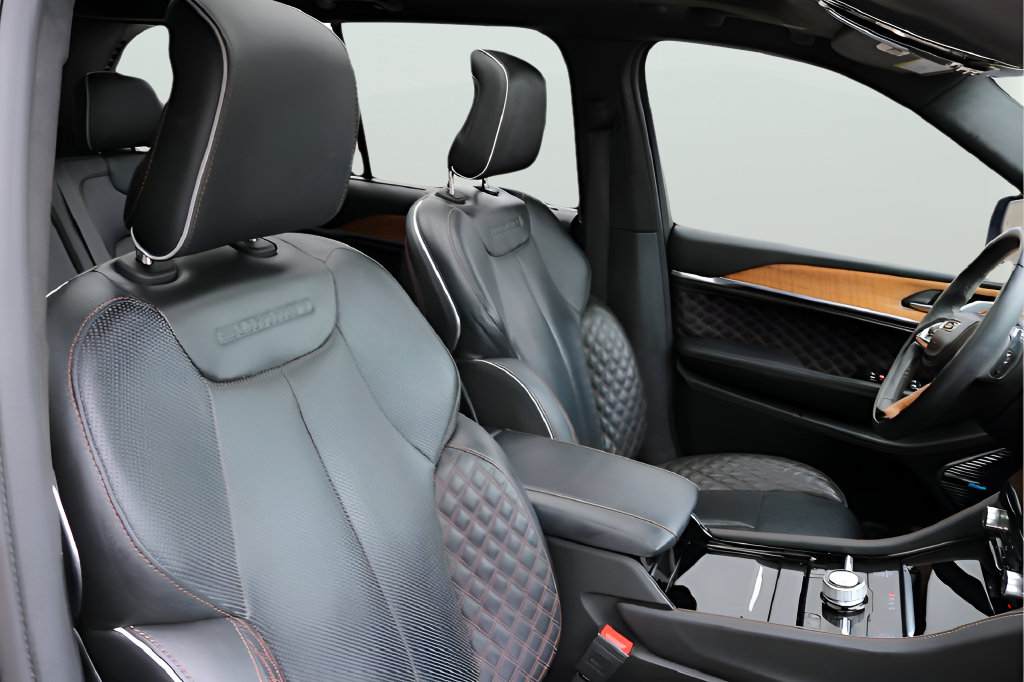 2023 Jeep Grand Cherokee Summit Reserve