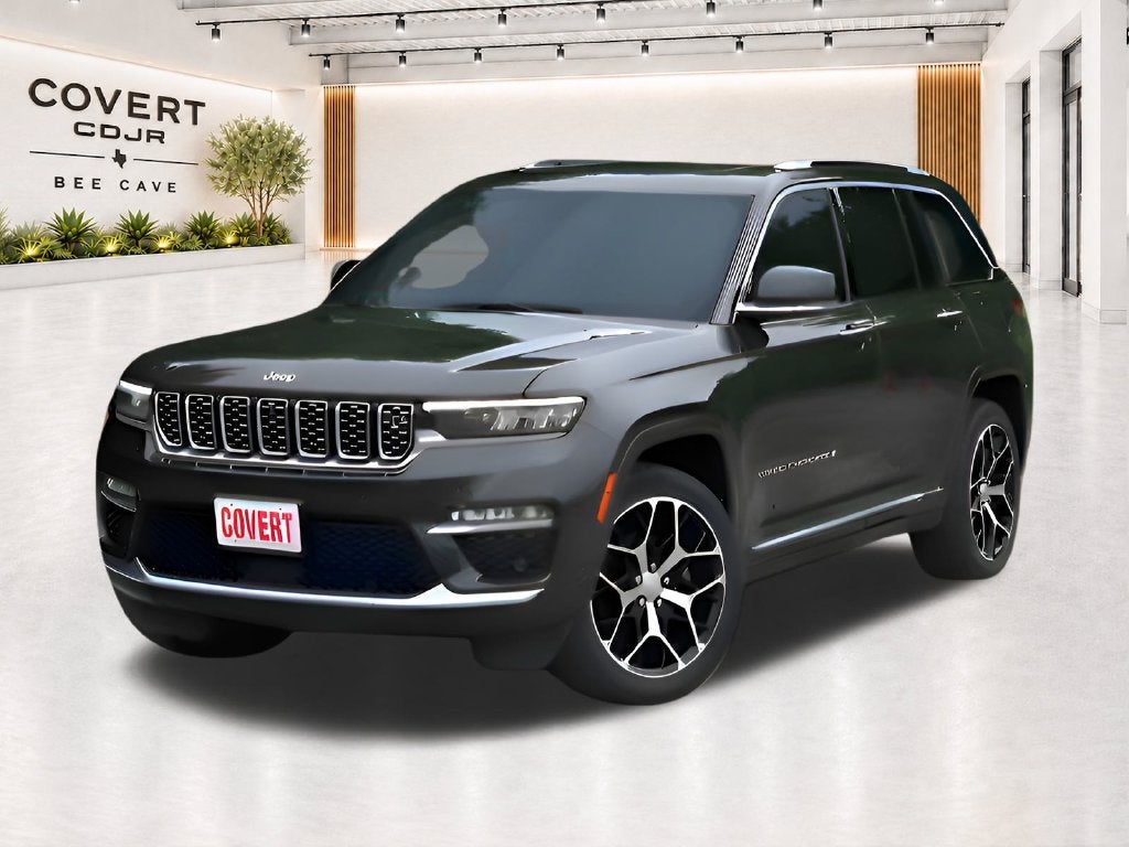 2023 Jeep Grand Cherokee Summit Reserve